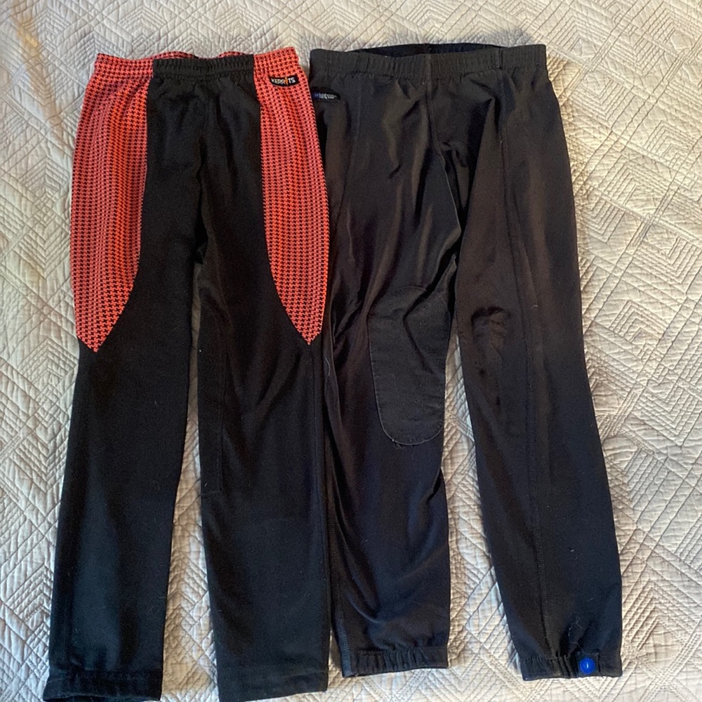 2 pairs of performance riding jodhpurs